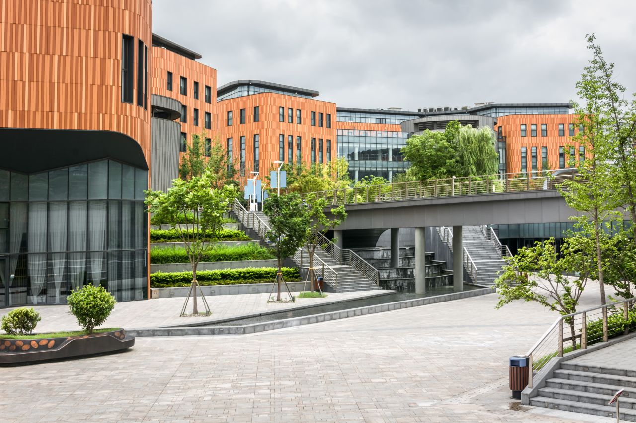 campus and facilities