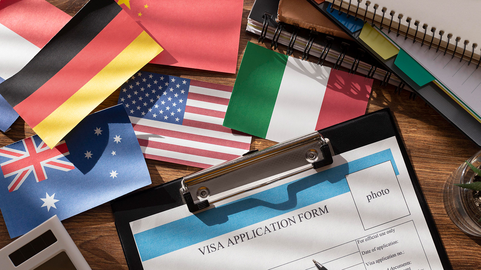 international credentials